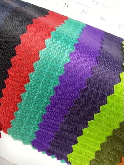 GZ-DL  210D格仔尼龍  DL-2132 細節-3